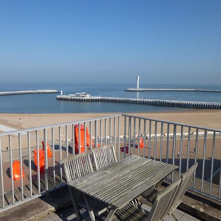 El Mirador Penthouse Paris Lägenhet Oostende Exteriör bild
