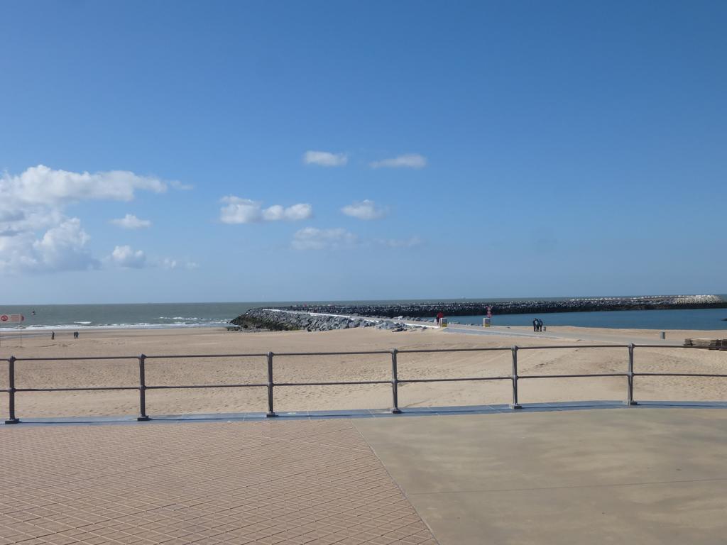 El Mirador Penthouse Paris Lägenhet Oostende Exteriör bild